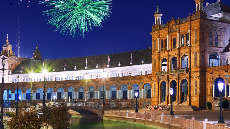 Andalusian New Year (port-to-port cruise) | CroisiEurope Cruises