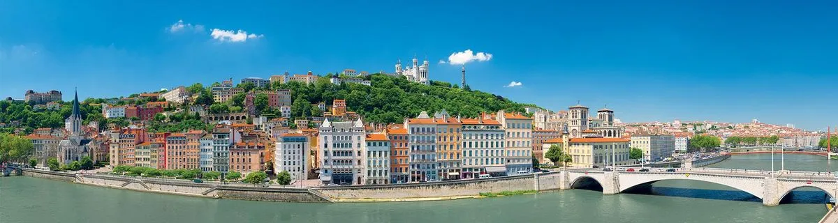 Lyon - Vintage Chic and Gourmet Delights