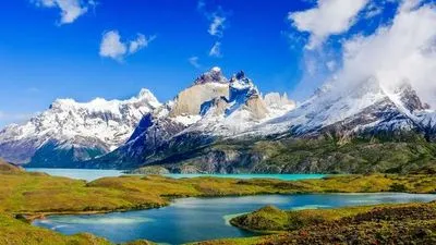 Aux confins de la Patagonie et de la Terre de Feu (vols depuis Paris inclus)