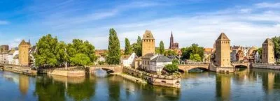 Van Straatsburg naar Lagarde