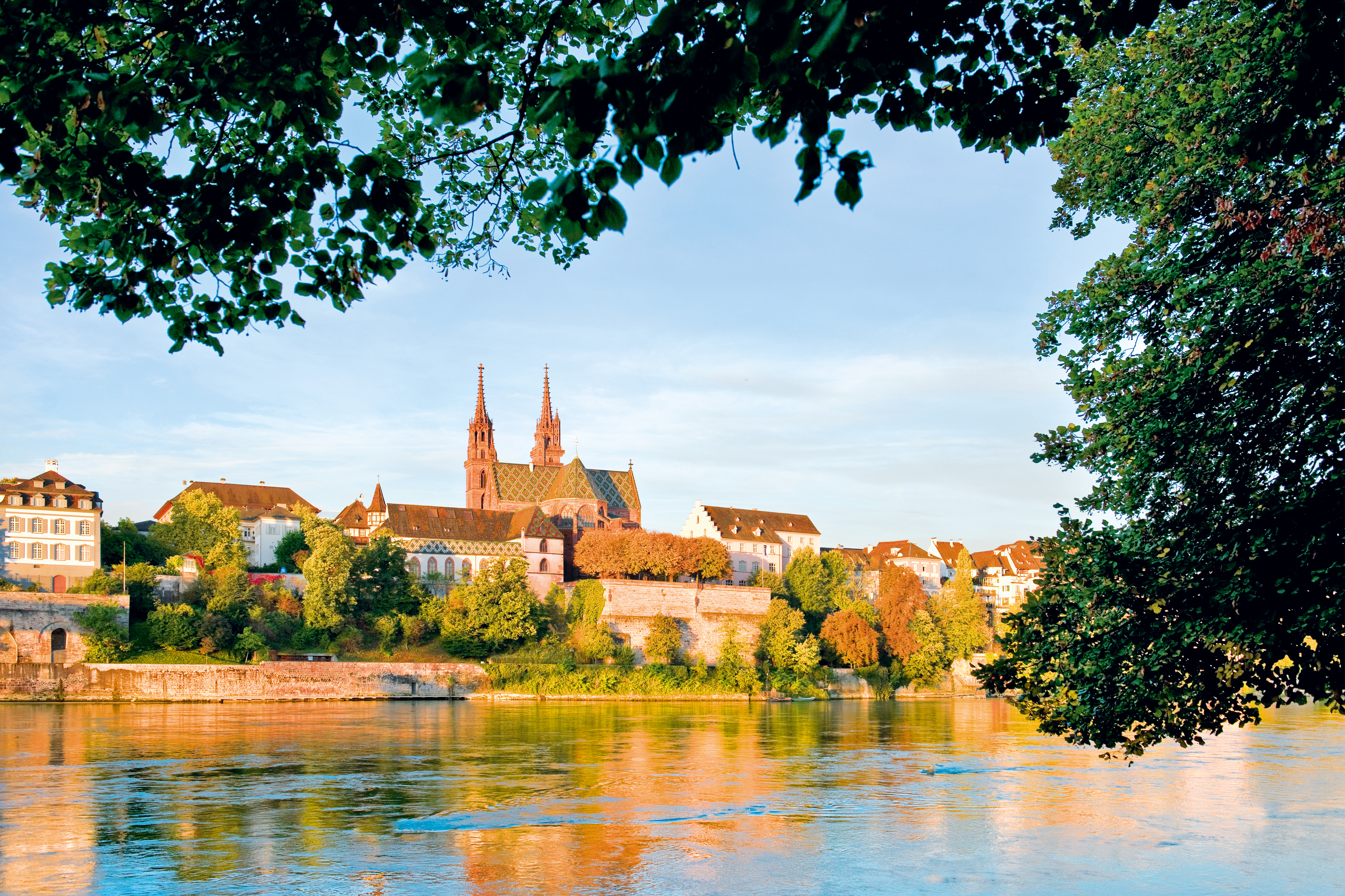L'Alsace et la Suisse en fête : Croisière alliant un savoir-faire exceptionnel, des saveurs uniques et une culture locale incomparable (formule port/port)