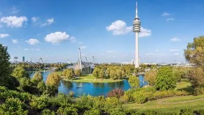 Tour panoramique de Munich