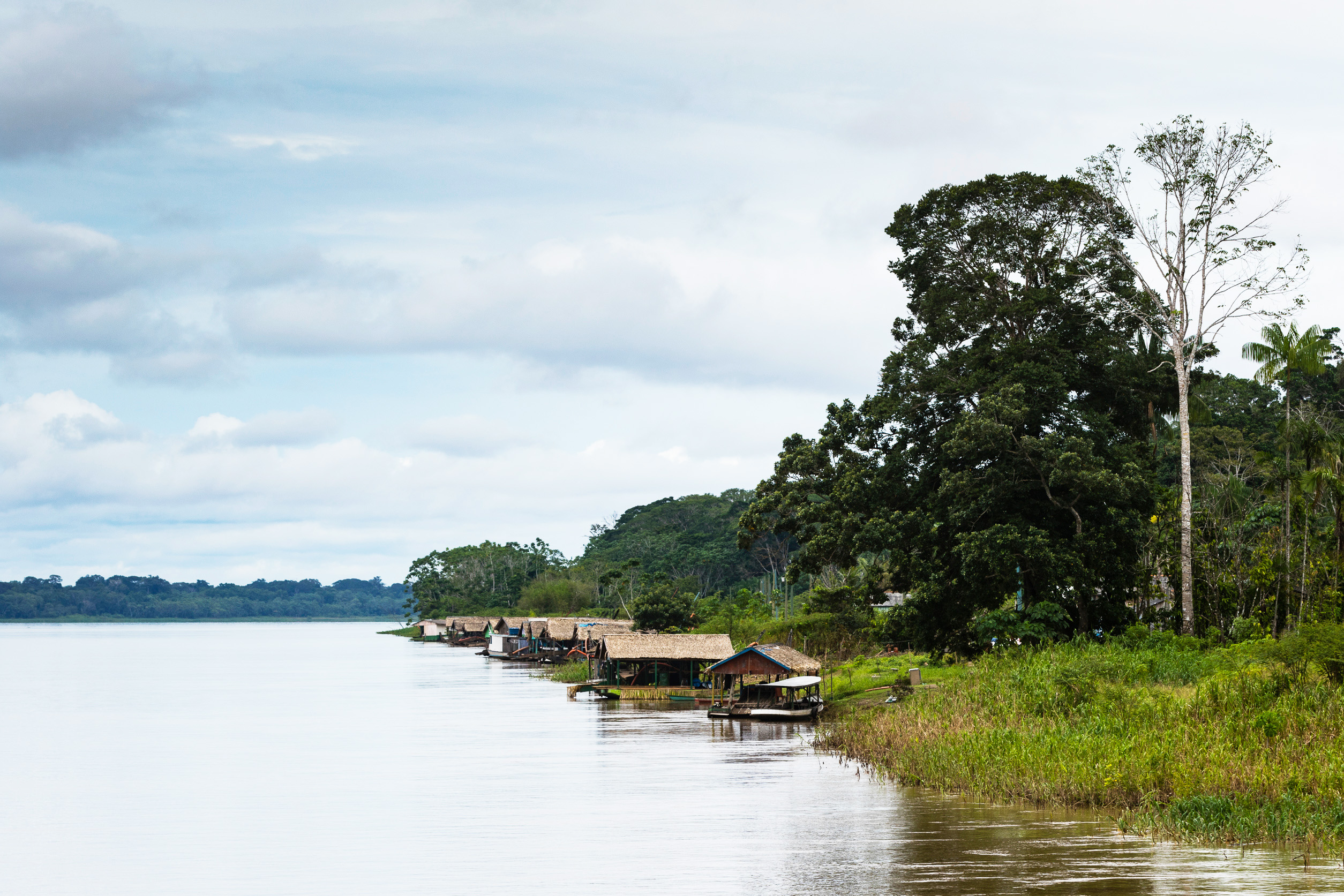 La Amazonia Serena y el Río Tapajós Un crucero fascinante e íntimo hacia las playas más hermosas del Amazonas - MSA_PP