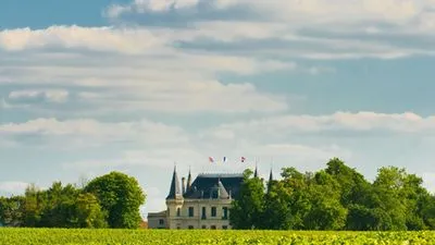 The Garonne, Gironde and Dordogne