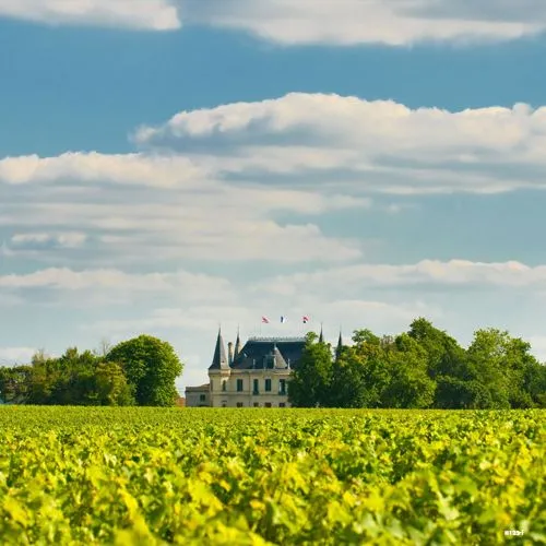 The Garonne, Gironde and Dordogne