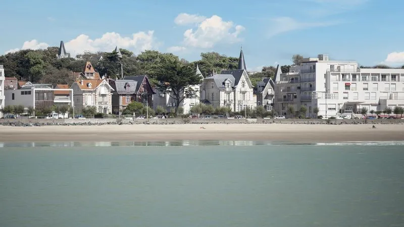 Visita guiada a pie de Royan