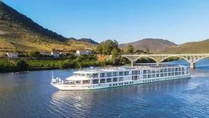 MS Miguel Torga Ship: Douro cruises, cabins & deck plans