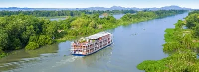 Croisières lointaines
