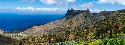 L'Archipel des Canaries 