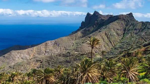 L'Archipel des Canaries 