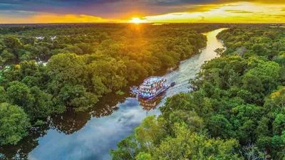 L'Amazonie secrète et préservée, croisière au cœur du Brésil (formule port/port)