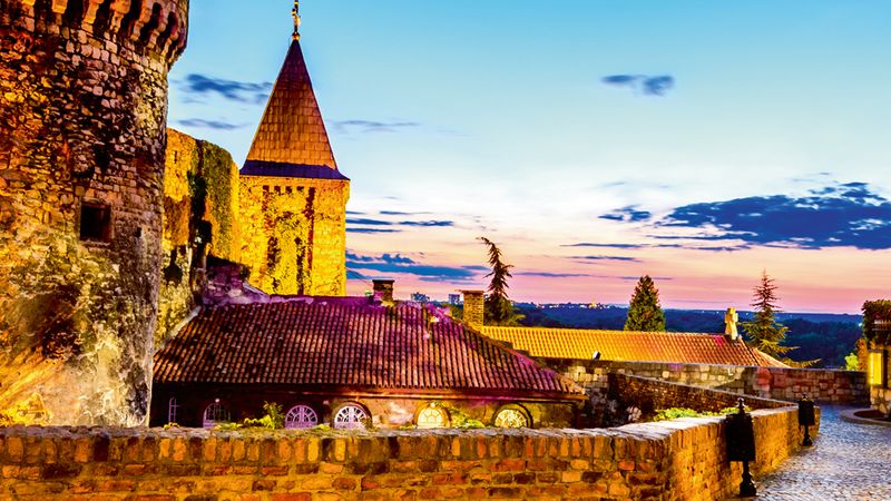 River Cruise from Budapest to Belgrad CroisiEurope Cruises