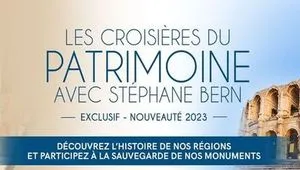 Les Croisières du Patrimoine