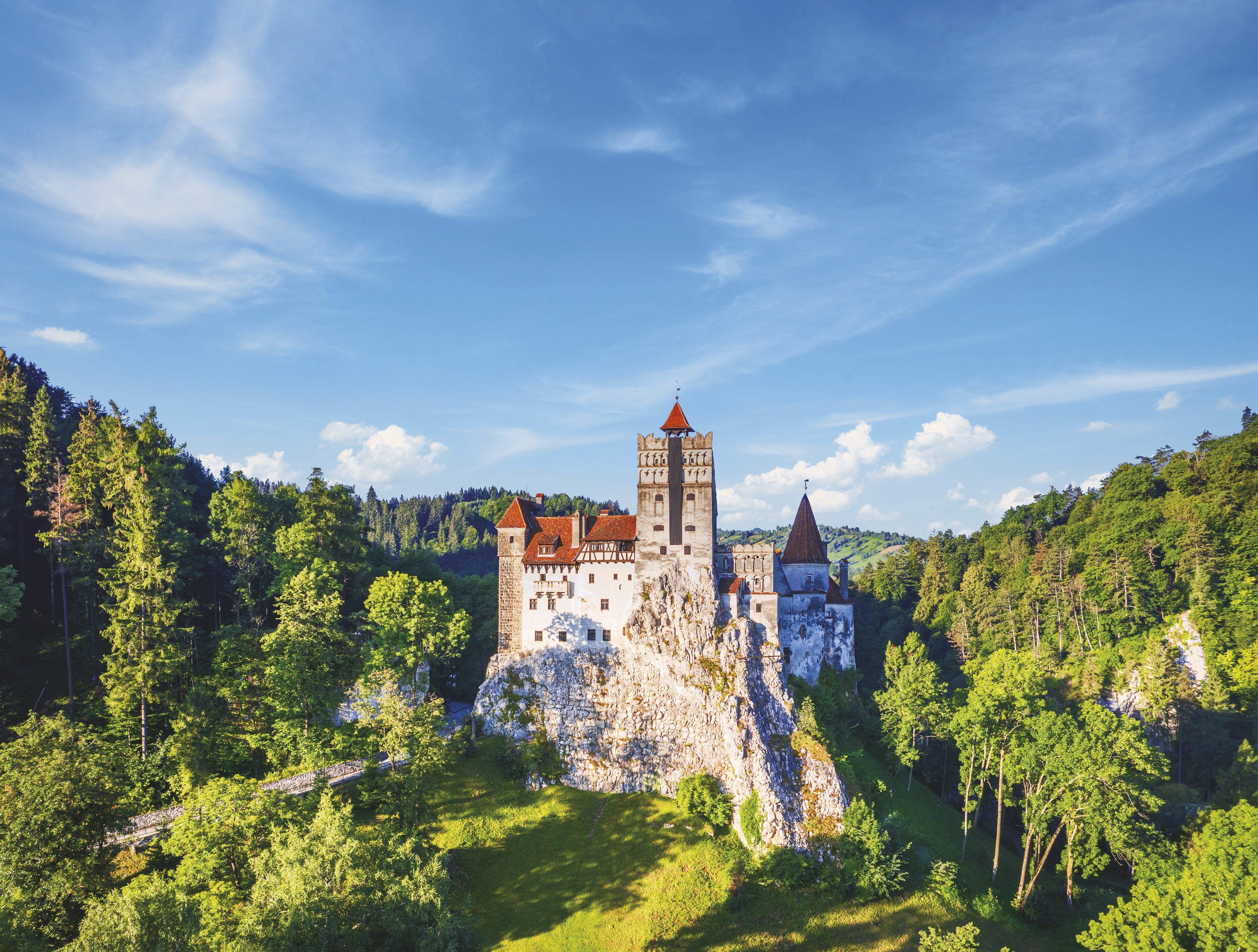 Du Danube aux Carpates : voyage au coeur de l'Europe légendaire (formule port/port)