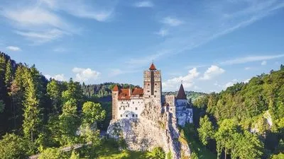 From the Danube to the Carpathians: A journey into the heart of legendary Europe (port-to-port cruise)