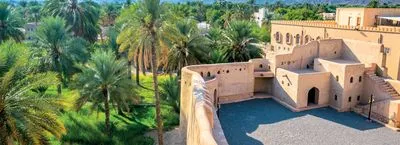 Dubai and Oman