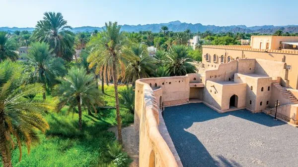 Dubaï et Oman