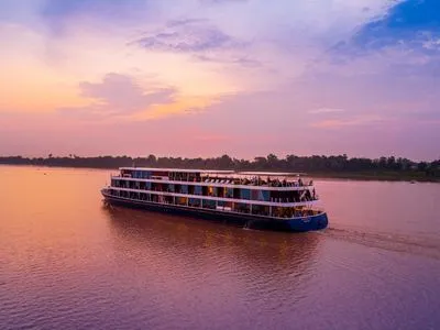 Mekong - Vietnam en Cambodja