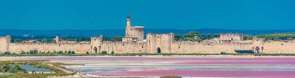 D'Arles à Sète