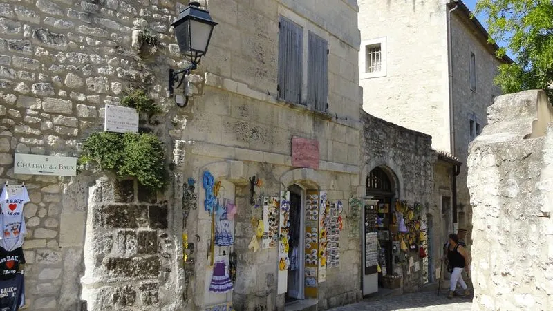 Visite guidée des Baux de Provence