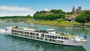 The work of a pioneer who launched river tourism in France