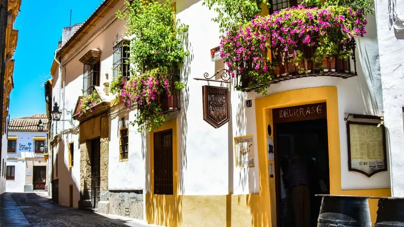 Journée d'excursion à Cordoue (déjeuner inclus)