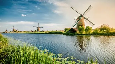 Northern Gems - A European River Cruise from Belgium to Germany. (port-to-port cruise)