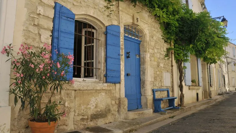 Visite guidée d'Arles et d'un domaine de fabrication d'huile d'olive
