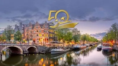 CROISIERE DES 50 ANS - Hommage à Jacques Brel d¿Amsterdam à Bruxelles avec Arnaud Askoy & Jacques Pessi (formule port/port)