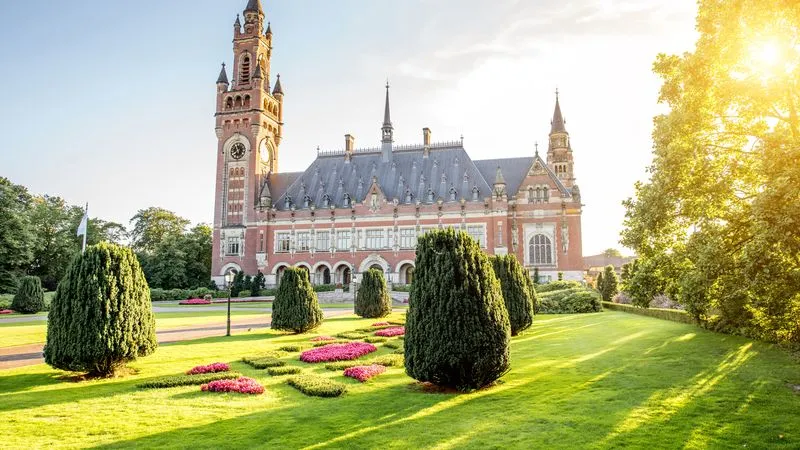 The Hague and the Mauritshuis