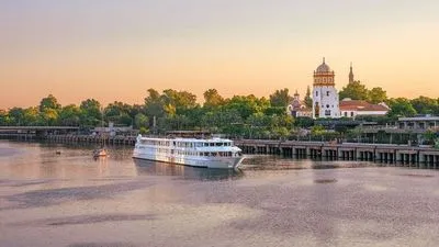Les splendeurs de l'Andalousie au fil du Guadalquivir : Séville, Cordoue et Cadix (formule port/port)