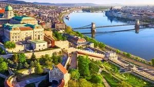 Blue Danube River Cruises 2024