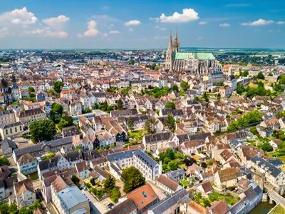 Chartres : 23 septembre