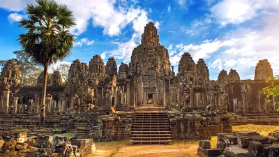 Desde los templos de Angkor hasta el delta del Mekong, viva unas fiestas de fin de año únicas y exoticas (formula puerto/puerto)