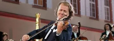 Le Danube s’anime sous la baguette d’André Rieu
