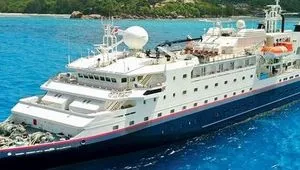 Een nieuw zeeschip voor CroisiEurope!