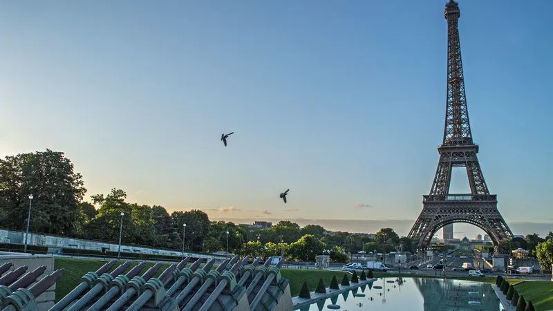 Paris et les passages couverts