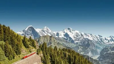 Du cœur de l'Alsace aux sommets des Alpes suisses (formule port/port)