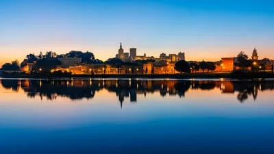 Croisière des santons : les traditions de Noël de la vallée du Rhône (formule port/port)