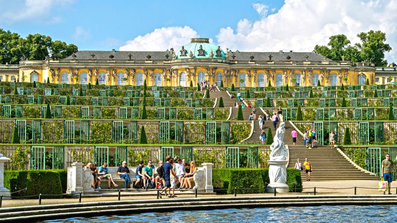 Splendeurs de Berlin et trésors de la vallée de l¿Elbe (formule port/port) - image 9