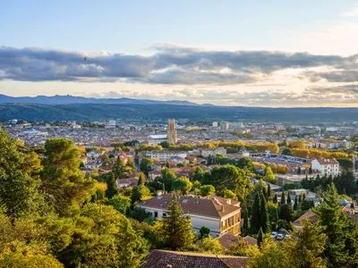 Aix-en-Provence : 5 novembre
