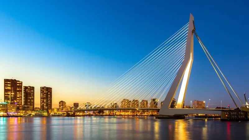 Visite guidée de Delft