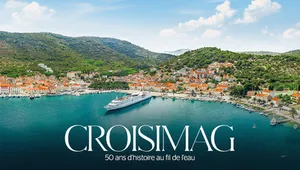 CroisiMag - April 2026 | News from the bridge