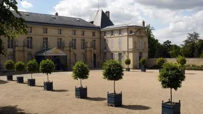 Visite du Château de Malmaison