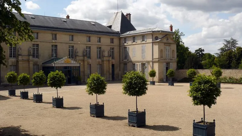 Guided tour of the Château de Malmaison