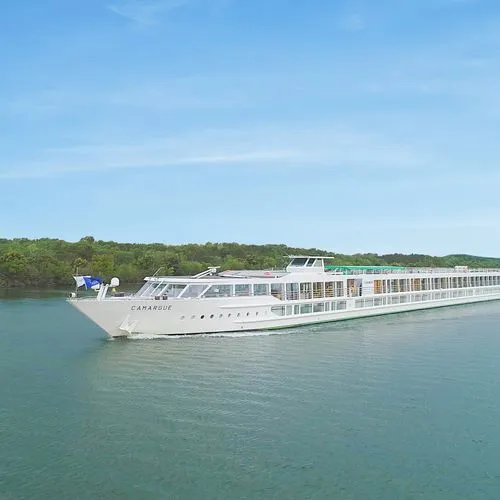 MS CAMARGUE