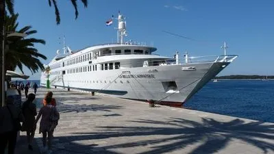 Les croisières maritimes
