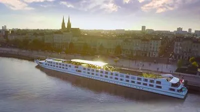 Gironde, Garonne et Dordogne