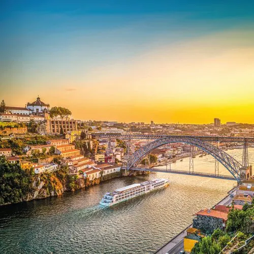 L'âme du Douro, de Porto aux terres de Castille 