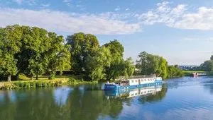 Canals of Europe River Boats